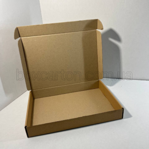 Alternative view of Коробка K0427_315x230x43mm (1-й)