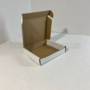 Коробка БІЛА K0427_120x115x25mm (2-й)