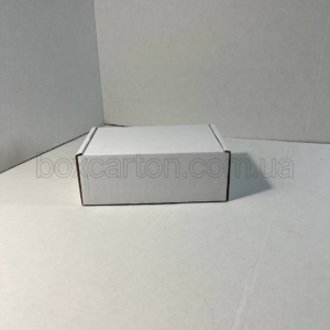 Коробка БІЛА K0427_165х115х 65mm (1-й)