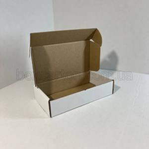 Коробка БІЛА K0427_190x103x43mm (2-й)