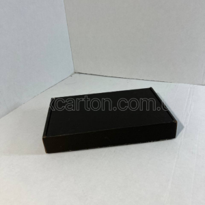 Коробка ЧОРНА K0427_230x150x35mm (2-й)
