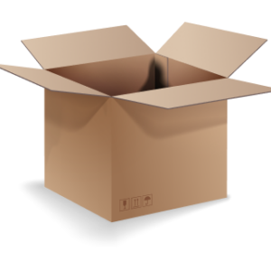 Гофроящик 20 л Т22 380*285*190 мм