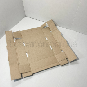 Лоток БІЛИЙ кондитерський 210×160×50 мм