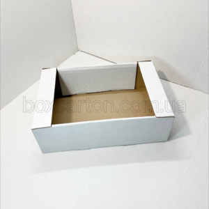 Лоток кондитерський 290/190/90