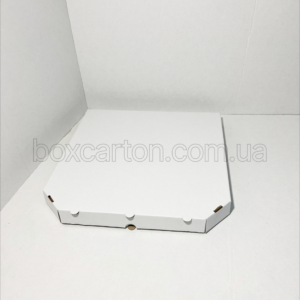 Коробка БІЛА 350x350x35mm