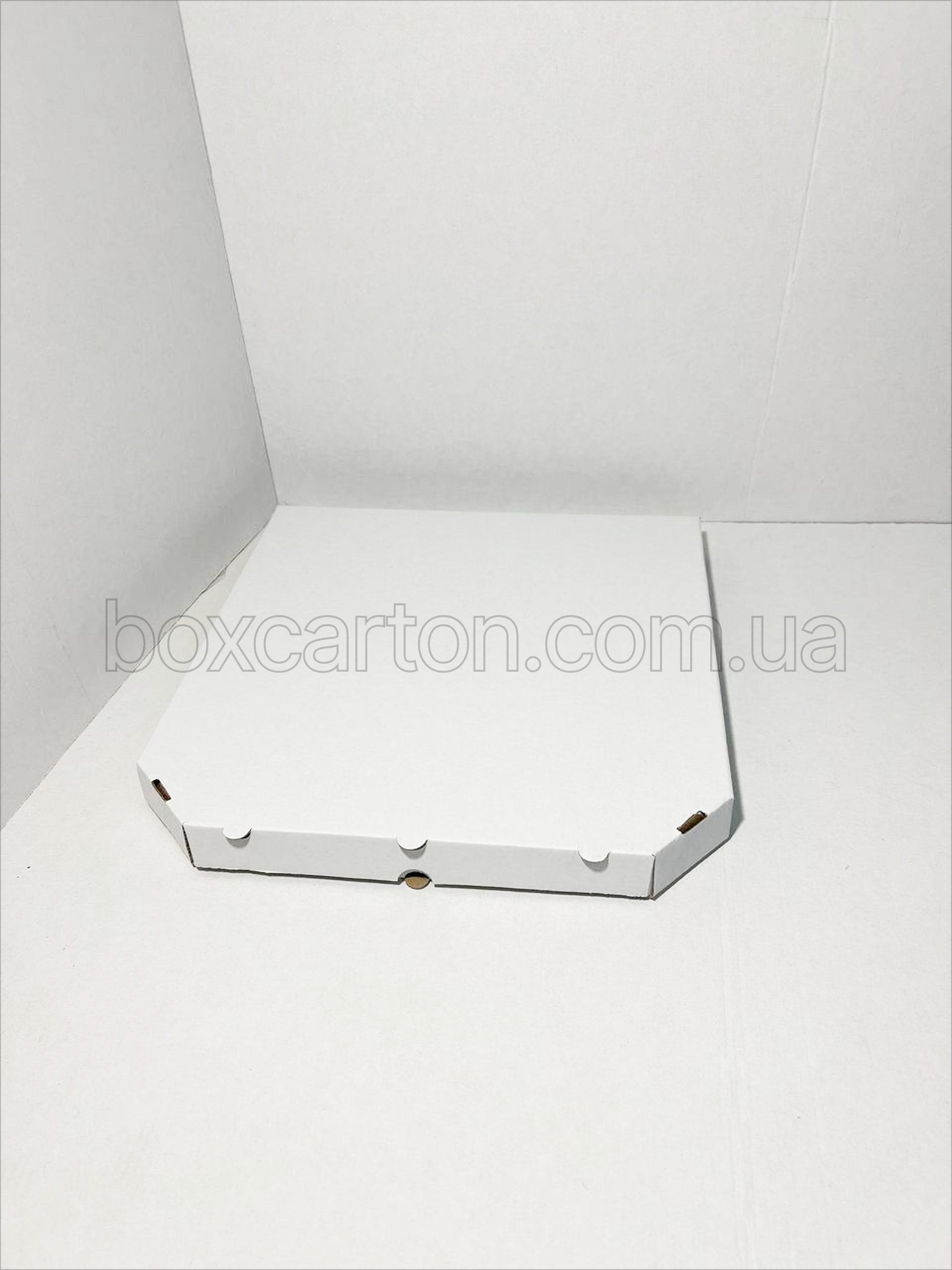 Коробка БІЛА 350x350x35mm