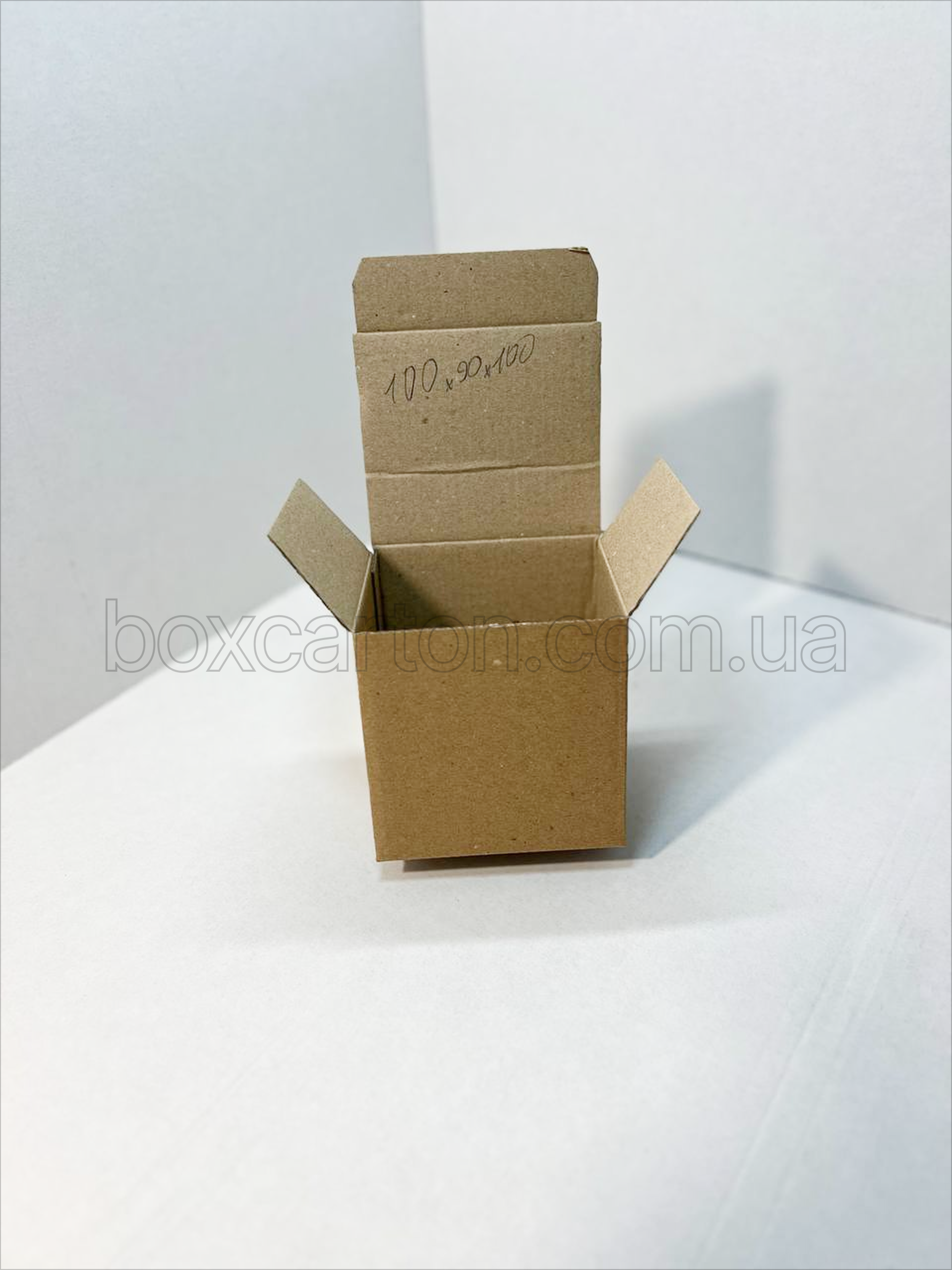 Коробка K0427_100x 90x100mm (1-й) - Зображення 2