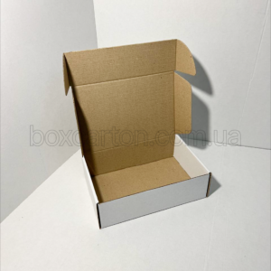 Коробка БІЛА K0427_250х170х75mm (1-й)