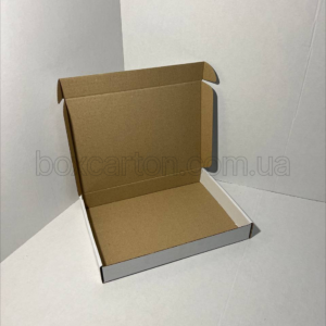 Коробка БІЛА K0427_315х230х43mm (1-й)