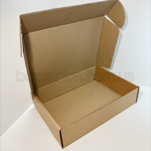 Alternative view of Коробка K0427_374x274x91mm (1-й)