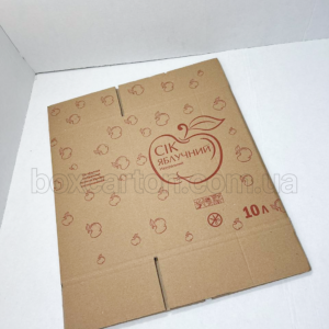 Коробка 10 л ПРП, П32Ф0, хвиля ЕВ, 1, «СІК»