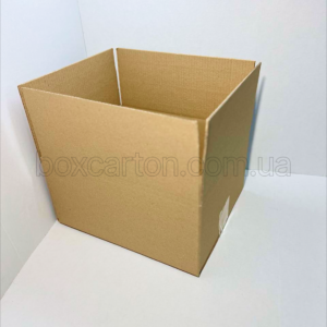 Гофроящик 350×300×170 мм, Т22К0, хвиля В (736)