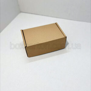 Коробка БУРА 165×115×65 мм