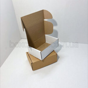 Коробка БУРА 165×115×65 мм