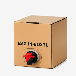 Коробка BAG-IN-BOX