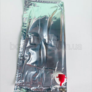 Пакет BAG-IN-BOX 5 л ТЕХ, прозорий, ЦК (Bth) 375×315 мм (600)