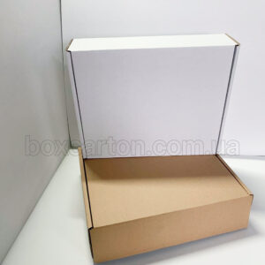 Коробка конструкції K0427 розміром 377×314×101 мм