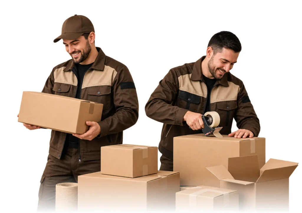 Коробки для пакування BoxCarton
